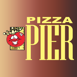 Pizza Pier Leigh logo.